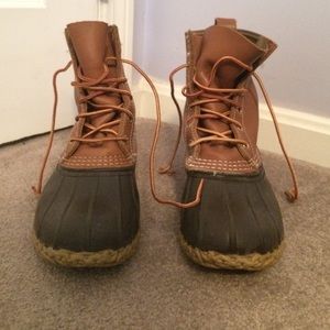 L.L. Bean Boots
