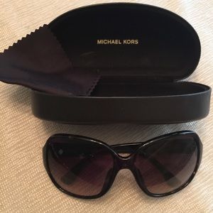 Authentic MIchael Kors Salina Sunglasses NWOT