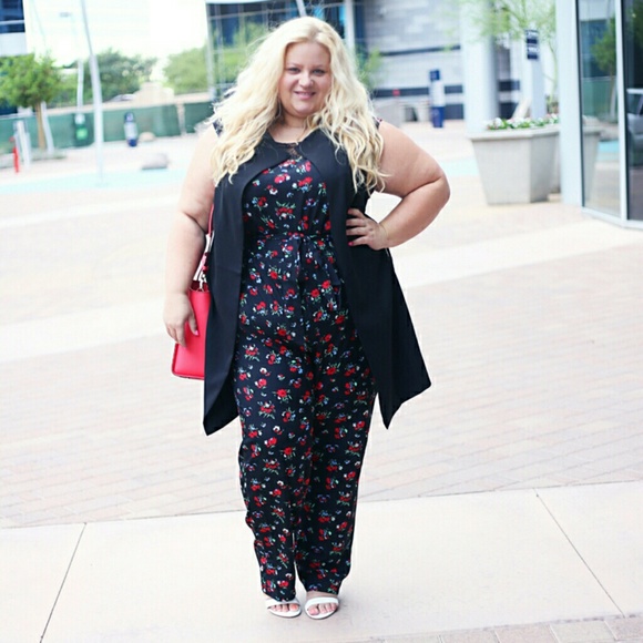 city chic Dresses & Skirts - City chic jumpsuit
