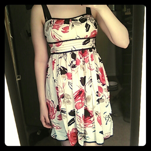 Size 7 day dress