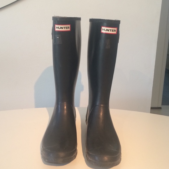Hunter boots