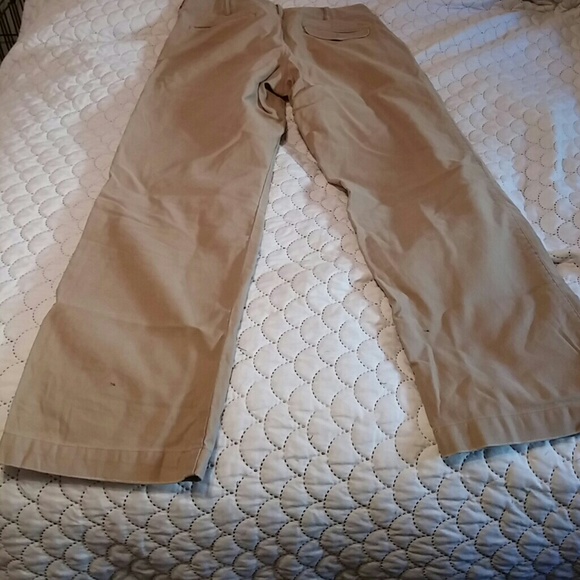 Mens khakis - Picture 2 of 2