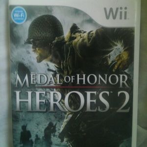 Medal of honor hero's 2