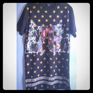 Graphic Jersey Shirt