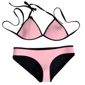 Pink Triangl bikini