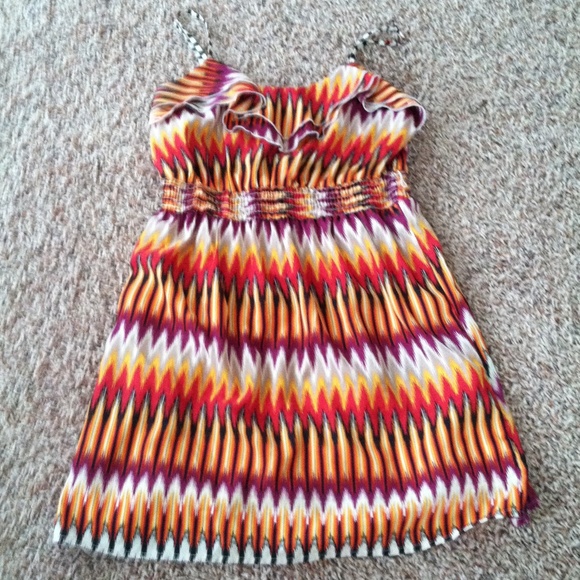Dresses & Skirts - Cute print dress