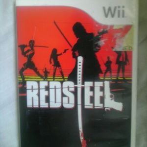 Redsteel