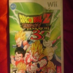 Dbz budoken tenkiaichi 3