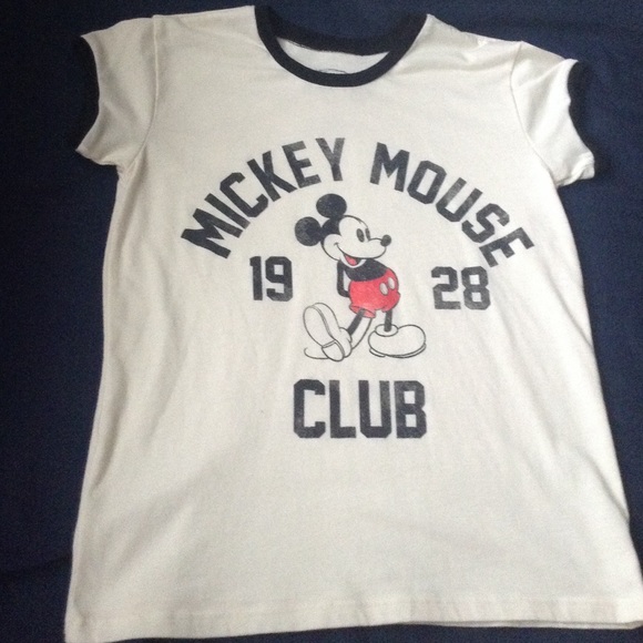 Disney Mickey Mouse 1928 Club T-Shirt