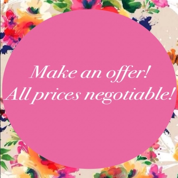 Make me an offer:)
