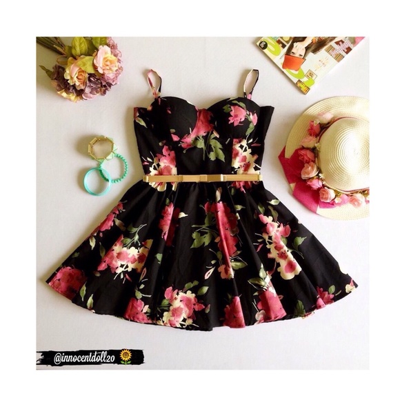 ‼️SALE‼️ Bustier Dress