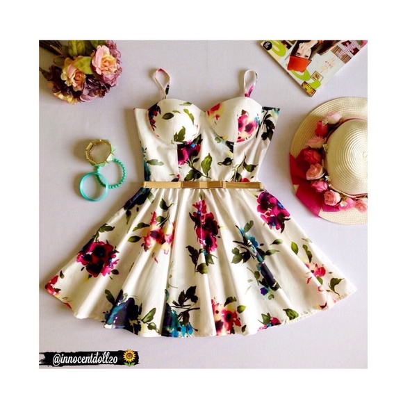 ‼️SALE‼️ Bustier Dress