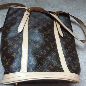Louis Vuitton Bucket Bag