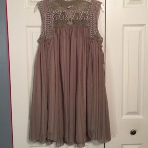 Free People Stone Comb Dress