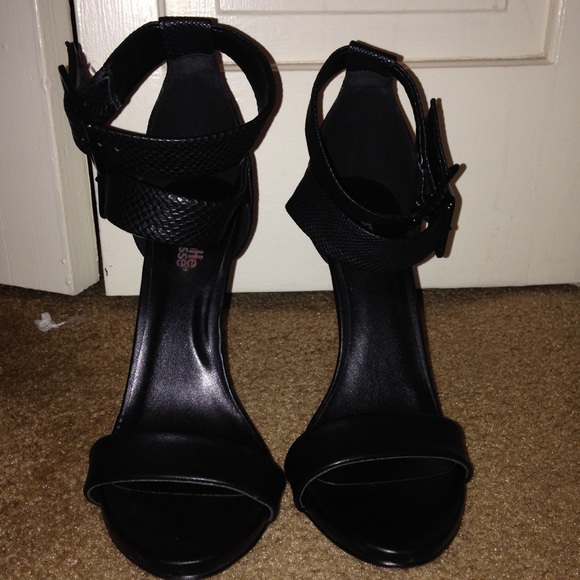 Charlotte Russe Shoes - Heels