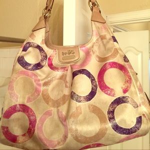 Authentic COACH handbag **Sale!**