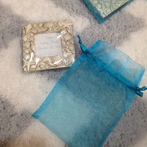 Seashell frames *bundle - Picture 2 of 3