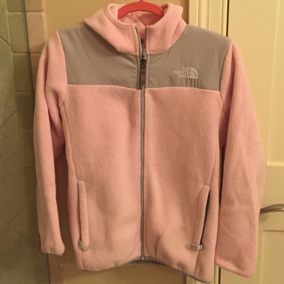 Hooded North Face