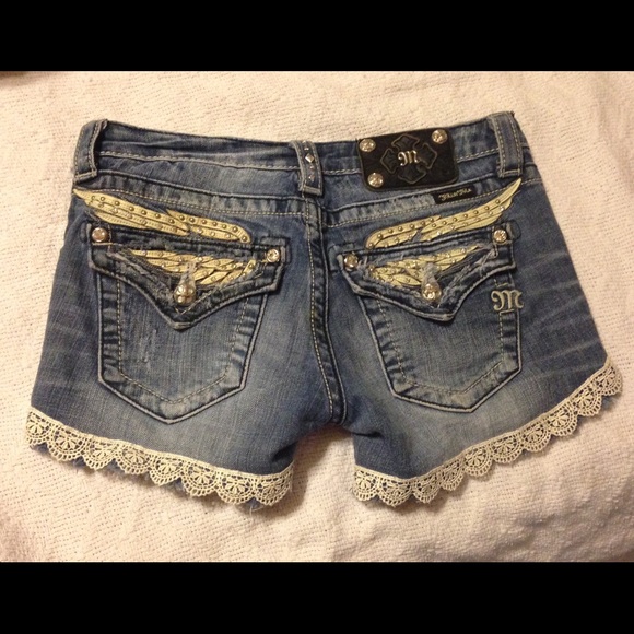 Miss Me Pants - Miss Me Shorts