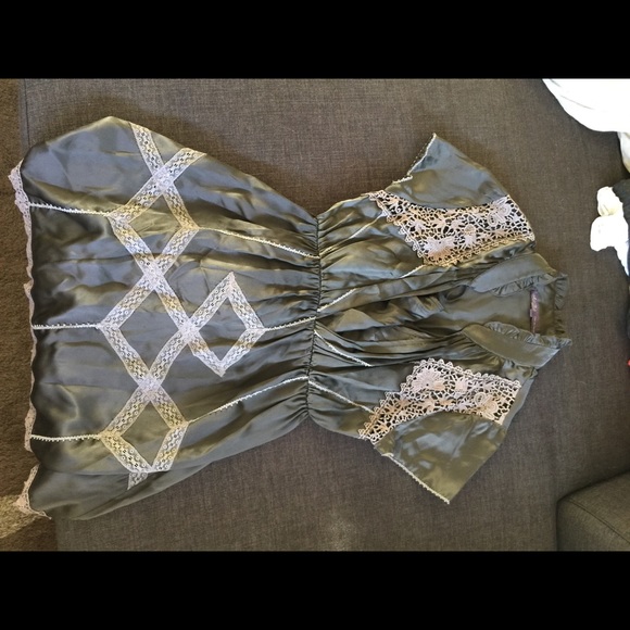Hale Bob dress