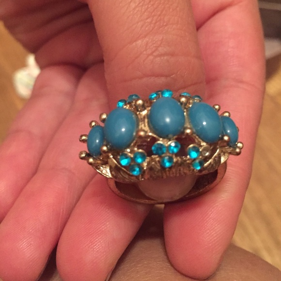 Stone ring - Picture 2 of 3