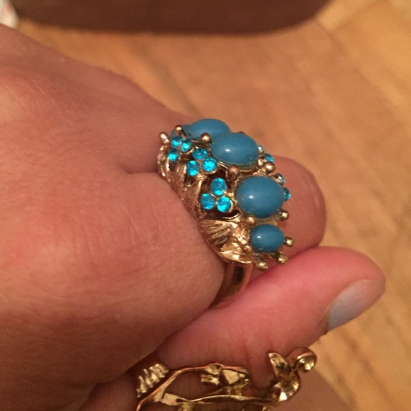 Stone ring - Picture 3 of 3