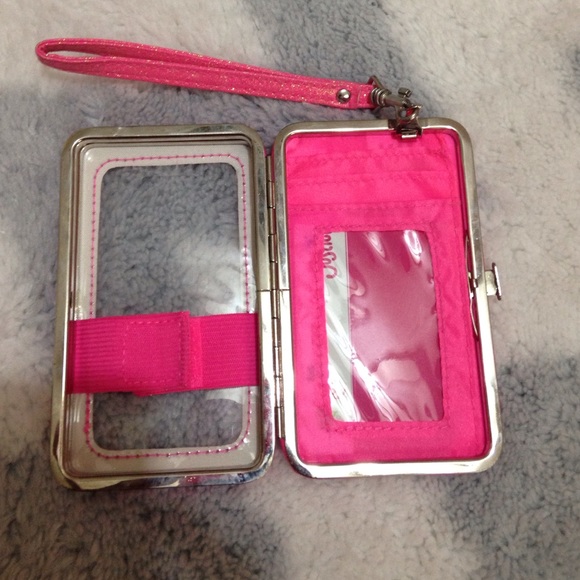 Dream hand wallet & case - Picture 3 of 3