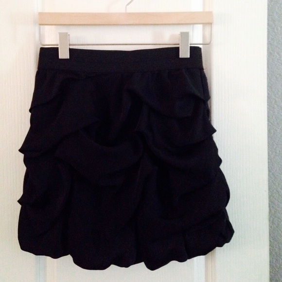 Dresses & Skirts - Black Bubble Skirt Dresses & Skirts - Black Bubble Skirt