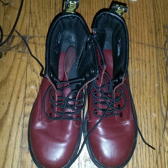 Doc Martin's kids..