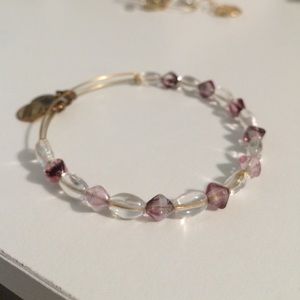 EXCLUSIVE Alex and Ani Vintage Beaded Bangle