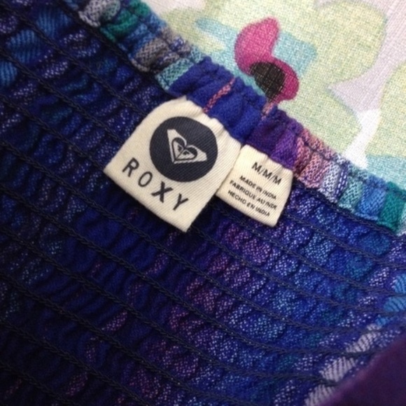 Strapless Roxy dress - Picture 2 of 4