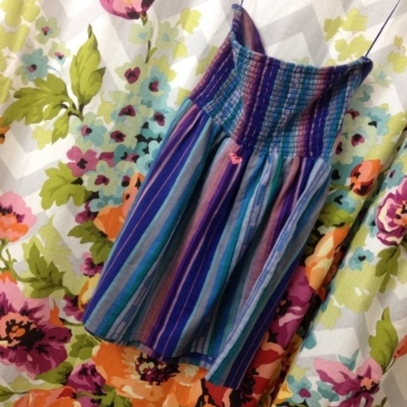 Strapless Roxy dress - Picture 4 of 4