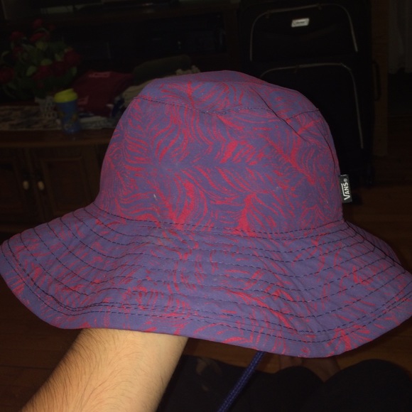 Vans Bucket Hat