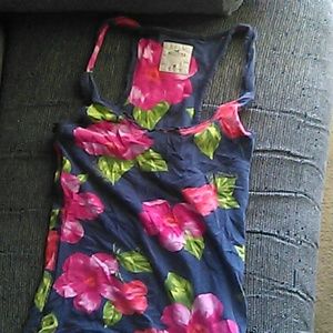 Hollister tank top