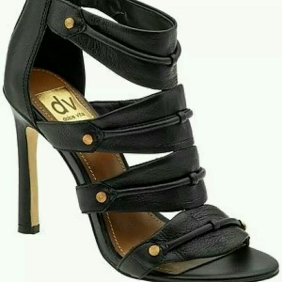 Dolce Vita Leather Sandals