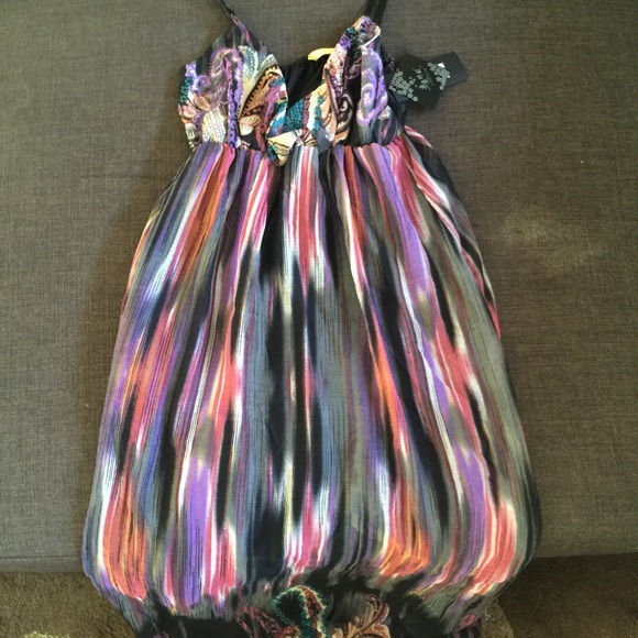 Maxi dress. Size small