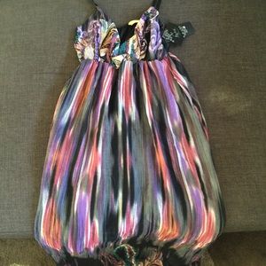 Maxi dress. Size small