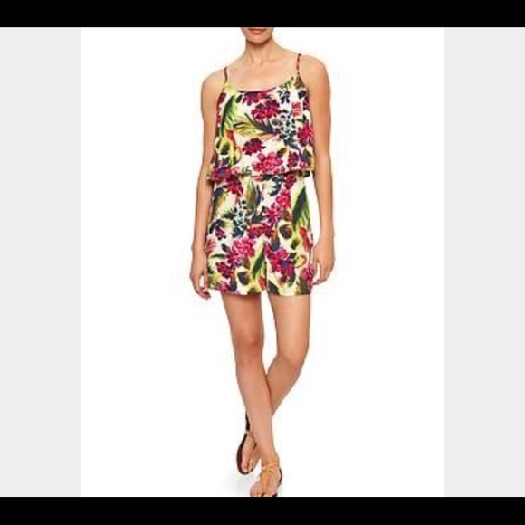 Floral romper🎀😍 - Picture 2 of 2