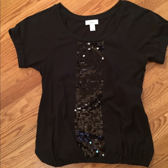 Ann Taylor Loft Shirt
