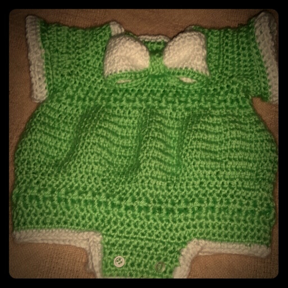 Crocket Jumper - Picture 1 of 1