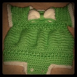 Crocket Jumper