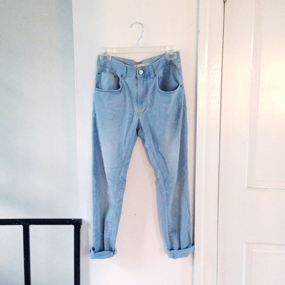 Zara Slouch Jeans