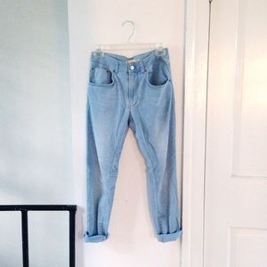 Zara Slouch Jeans