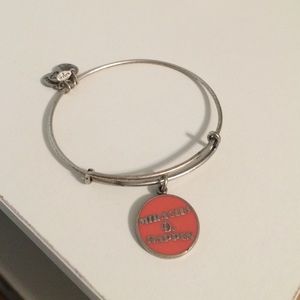 Miracles Do Happen Alex and Ani Bangle