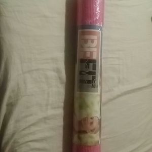 Yoga mat