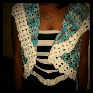 Crochet Balero