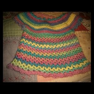 Newborn Dress