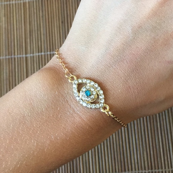 BEAUTIFUL EVIL EYE BRACELET 🌟✨🌟 - Picture 2 of 4