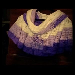 Infinity Shawl