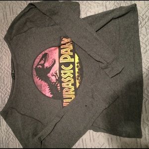 Jurrasic Park Sweater